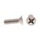 Prime-Line Machine Screw, Flat Head, Phillip Drive No. 12-24 X 3/4in Grade 18-8 Stainless Steel 100PK 9001595 - alternate 2